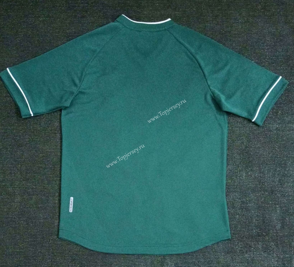 110 Anniversary Guarani FC Home Green Thailand Soccer Jersey AAA-416