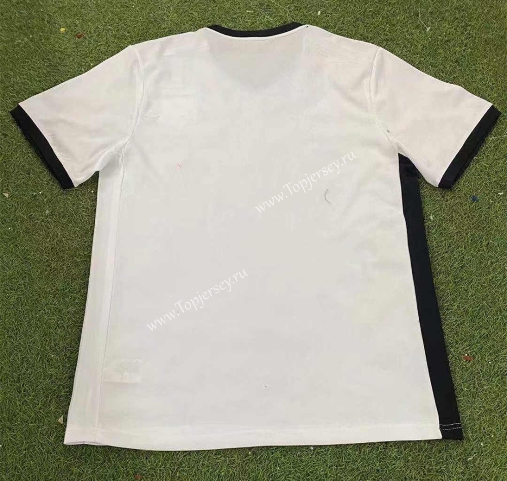 30 Commemorative Edition Colo-Colo White Thailand Soccer Jersey AAA-503