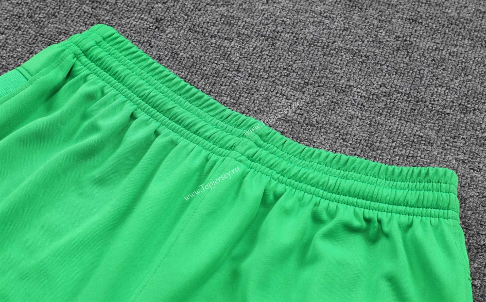 2021-2022 Liverpool Goalkeeper Green Thailand Soccer Jersey-418