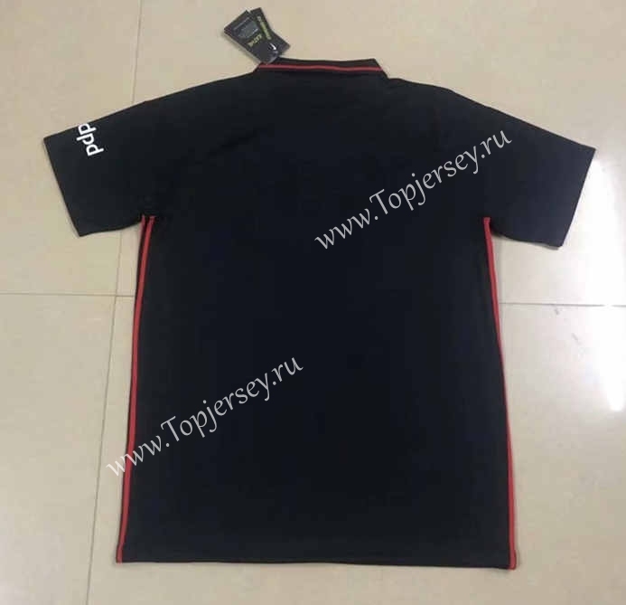 2021-2022 Eintracht Frankfurt Home Black Thailand Soccer Jersey AAA-HR