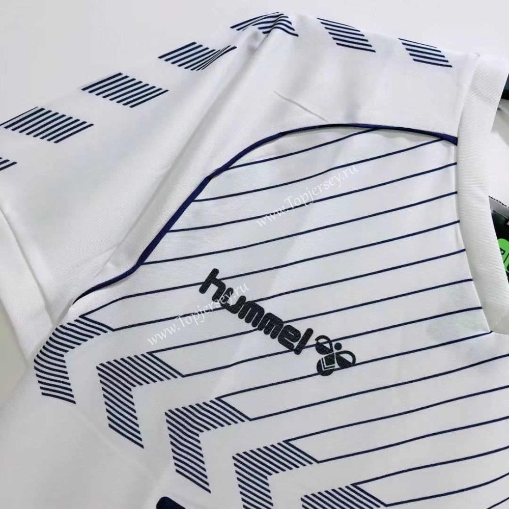 Retro Edition 1986 Tottenham Hotspur Home White Thailand Soccer Jersey AAA-811