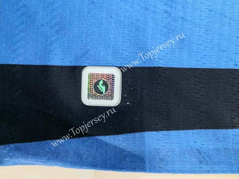 2021-2022 Cruz Azul Home Blue Thailand Soccer Jersey AAA-9171