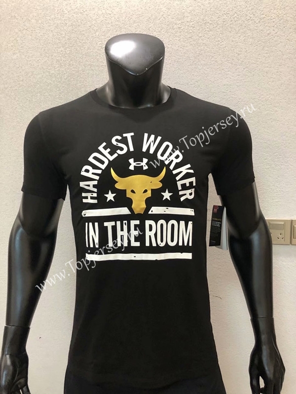 Black NBA Cotton T-shirt