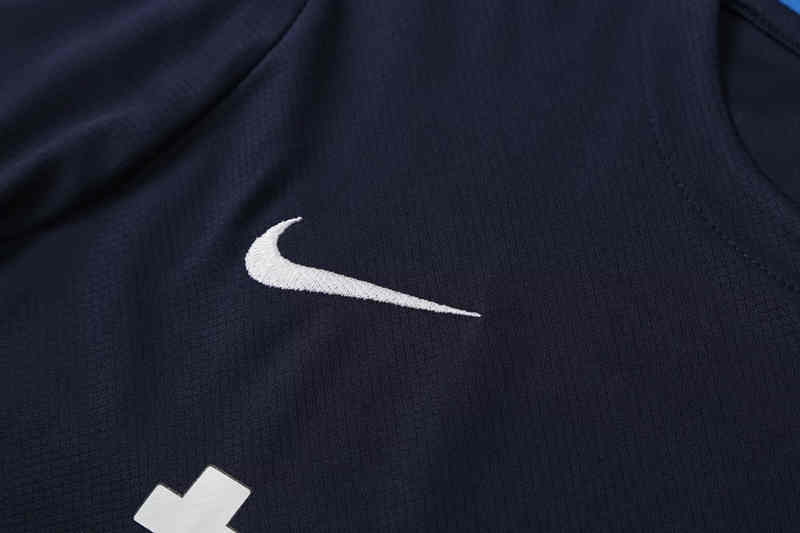 2024-2025 Chelsea Royal Blue Thailand Soccer Uniform-4627