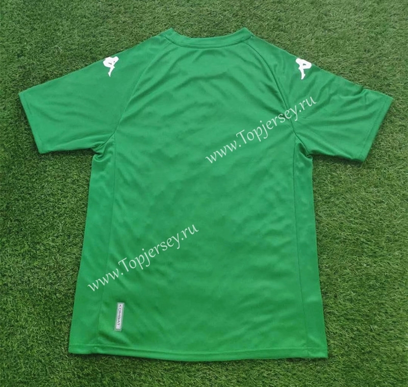 Commemorative Edition Real Betis Home Green Thailand Soccer Jersey AAA-503