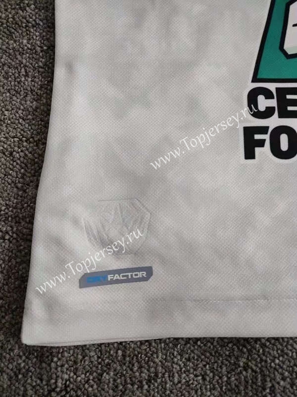 2021-2022 Club León Away White Thailand Soccer Jersey AAA-9171