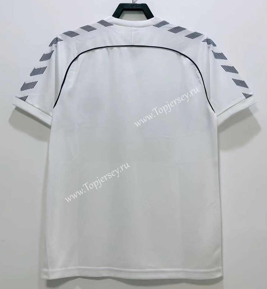 Retro Edition 1986 Tottenham Hotspur Home White Thailand Soccer Jersey AAA-811