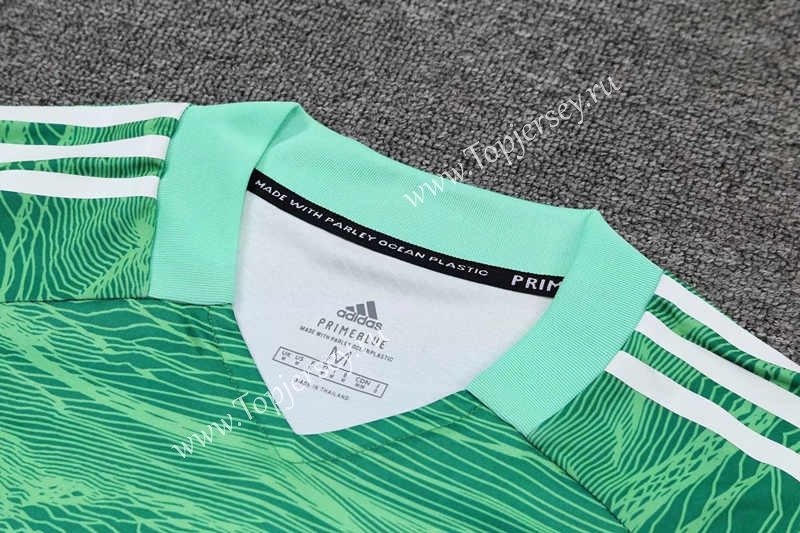 2021-2022 Bayern München Goalkeeper Green Thailand Soccer Jersey Jersey-418