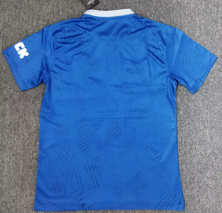 2024-2025 Everton Home Blue Thailand Soccer Jersey AAA