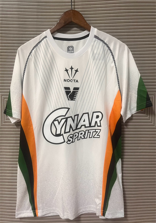2024-2025 Venezia FC Away White Thailand Soccer Jersey AAA-9171