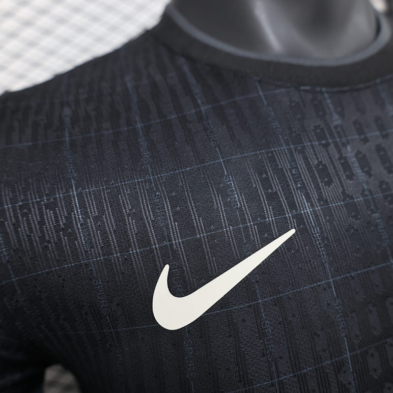 Player Version 2025-2026 Special Version Tottenham Hotspur Black Thailand Soccer Jersey AAA-888