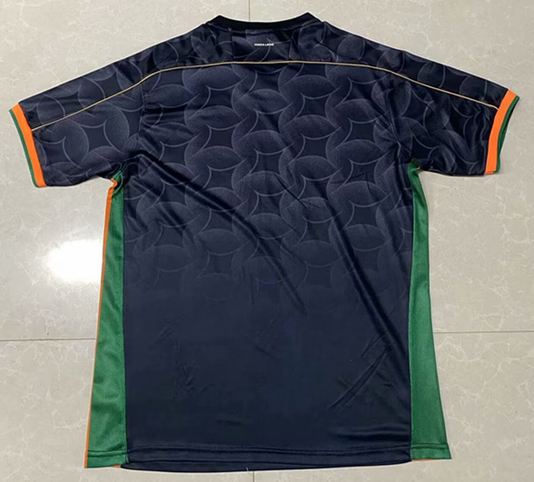 2024-2025 Venezia FC Home Black Thailand Soccer Jersey AAA-2044