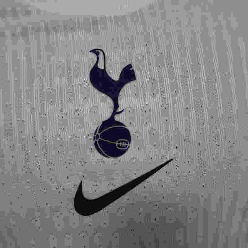 Player Version 2025-2026 Tottenham Hotspur Home White Thailand Soccer Jersey AAA-888