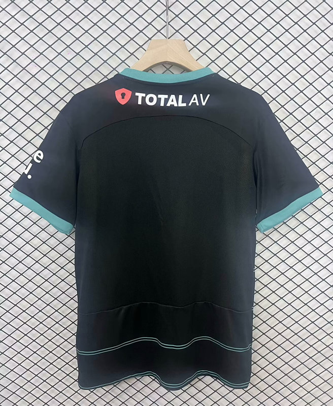 2024-2025 Portsmouth Away Black Thailand Soccer Jersey AAA-2044