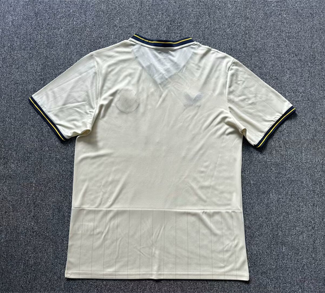 2024-2025 Everton 2nd Away Beige Thailand Soccer Jersey AAA-512