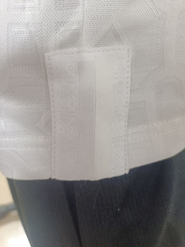 Player Version 25-26 Roma 2nd Away White Thailand Soccer Jersey AAA-0871