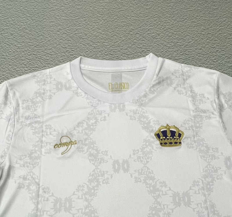 2024-2025 Special Version Venezia FC White Thailand Soccer Jersey AAA-9755