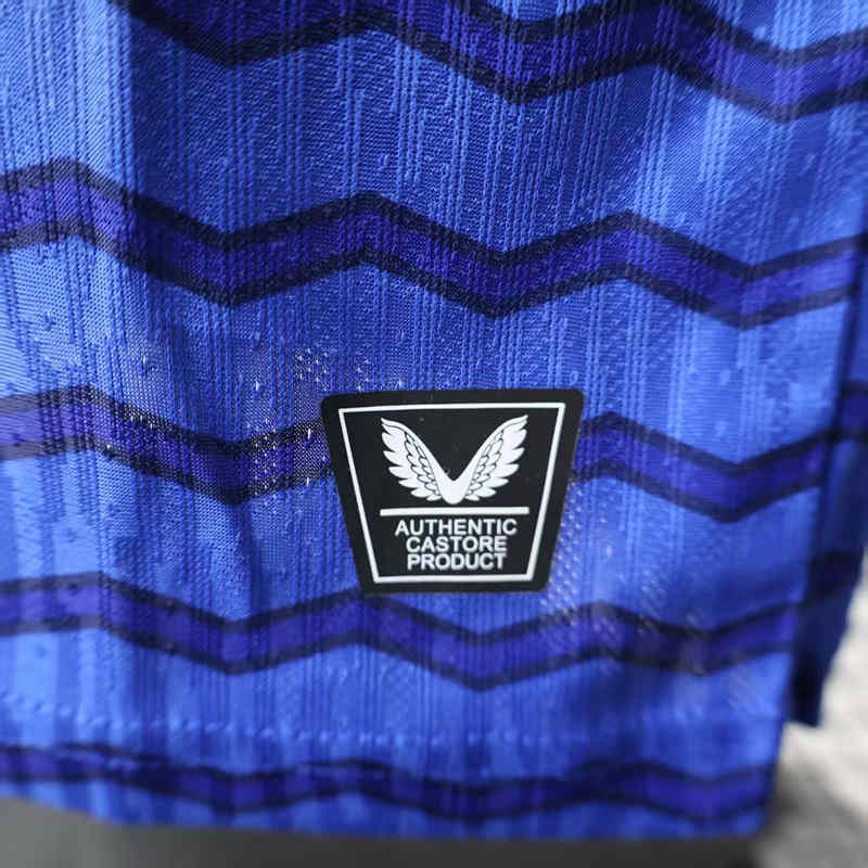 Player Version 25-26 Everton Blue Thailand Soccer Jersey AAA-888