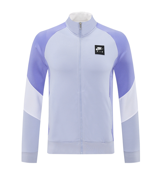 Nike Light Purple Thailand Soccer Jacket-LH