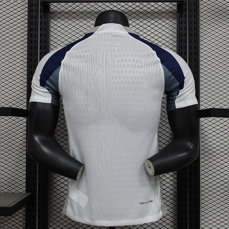 Player Version 2025-2026 Tottenham Hotspur Home White Thailand Soccer Jersey AAA-888