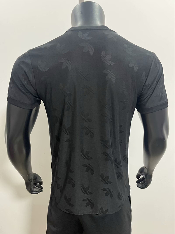 Player Version 2024-2025 Special Version Arsenal Black Thailand Soccer Jersey AAA