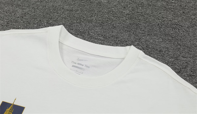 2024-2025 Chelsea White Thailand Soccer Uniform-7411