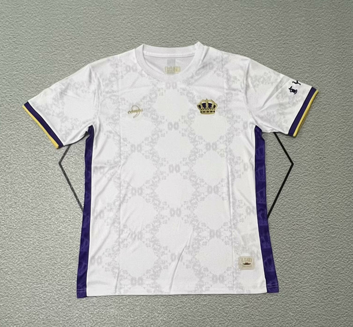 2024-2025 Special Version Venezia FC White Thailand Soccer Jersey AAA-9755
