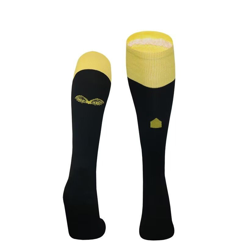 2024-2025 Everton Away Black Thailand Soccer Socks