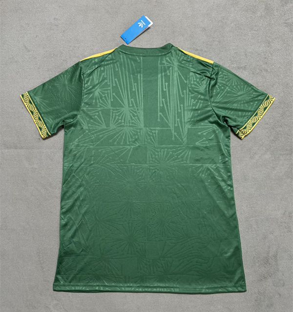 (S-4XL)2025-2026 Special Version Mexico Green  Thailand Soccer Jersey-4506