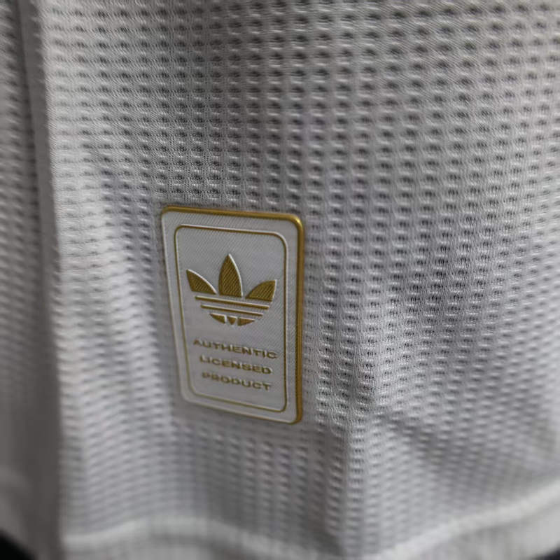 Player Version 25-26 Special Edition Juventus White Thailand Soccer Jersey AAA-888