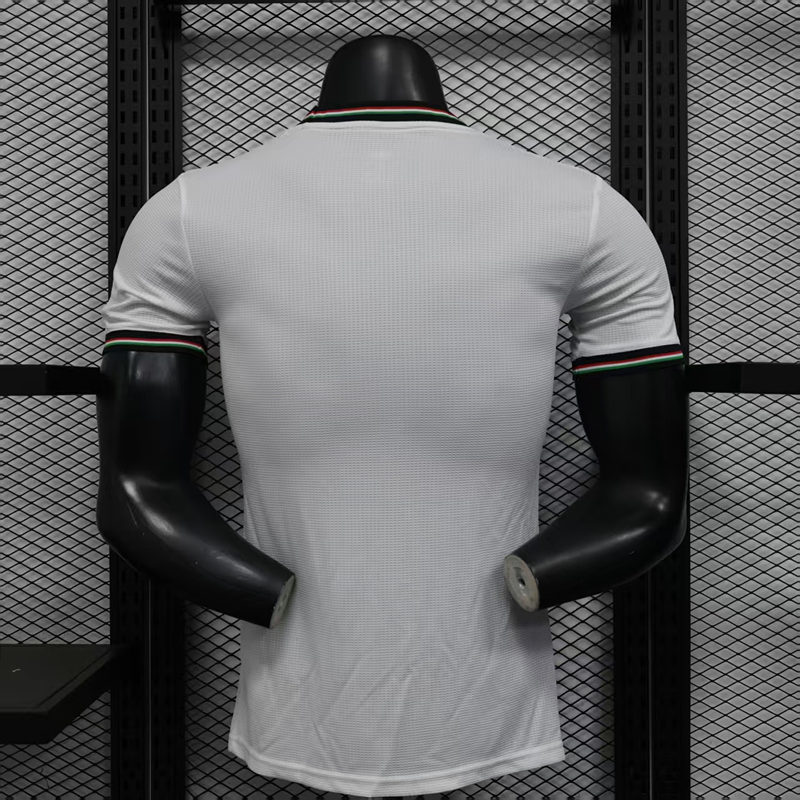 Player Version 25-26 Special Edition Juventus White Thailand Soccer Jersey AAA-888