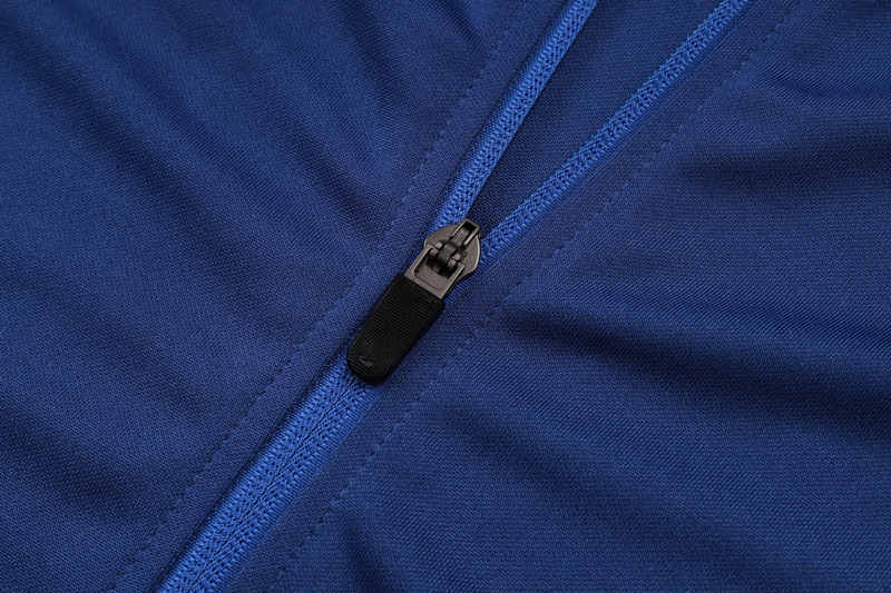 2025-2026 Atlético Madrid Up-cyan Thailand Soccer Jacket Uniform-815