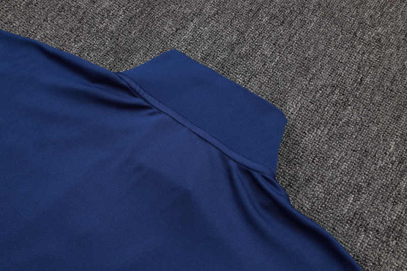 2025-2026 Atlético Madrid Up-cyan Thailand Soccer Jacket -815