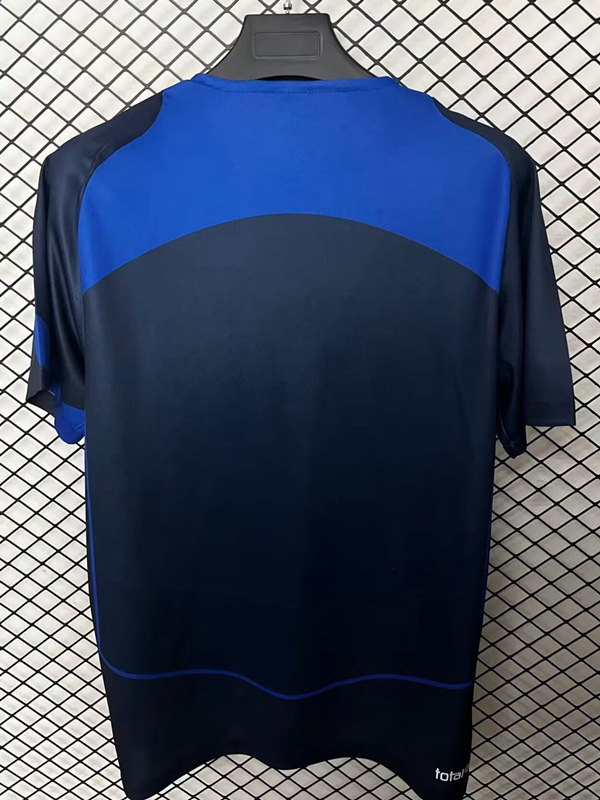 (S-4XL) 25-26 Special Version Portsmouth Royal Blue Thailand Soccer Jersey AAA-2044
