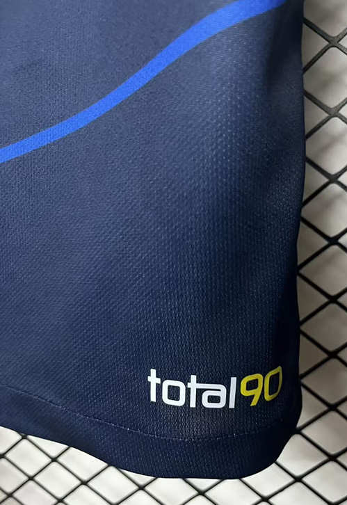 (S-4XL) 25-26 Special Version Portsmouth Royal Blue Thailand Soccer Jersey AAA-2044
