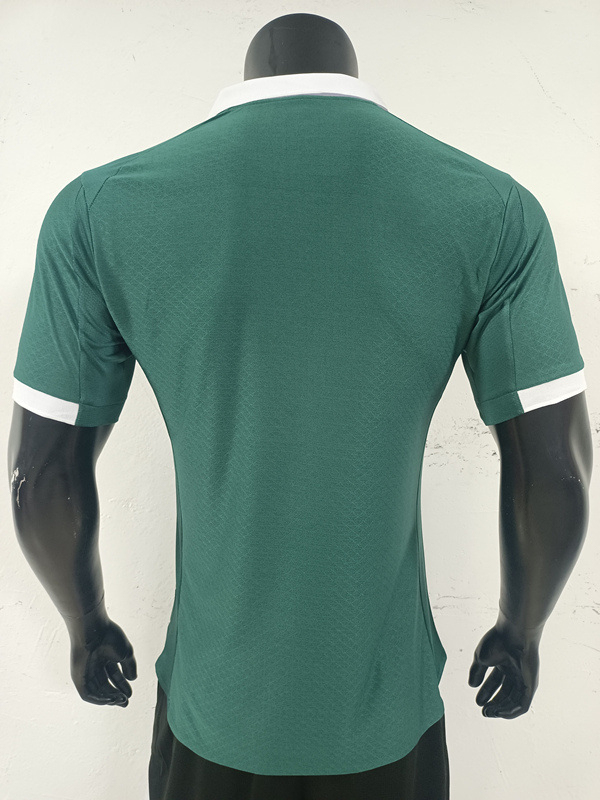 Player Version 2025-2026 Plymouth Argyle F.C. Home Green Thailand Soccer Jersey AAA-1959