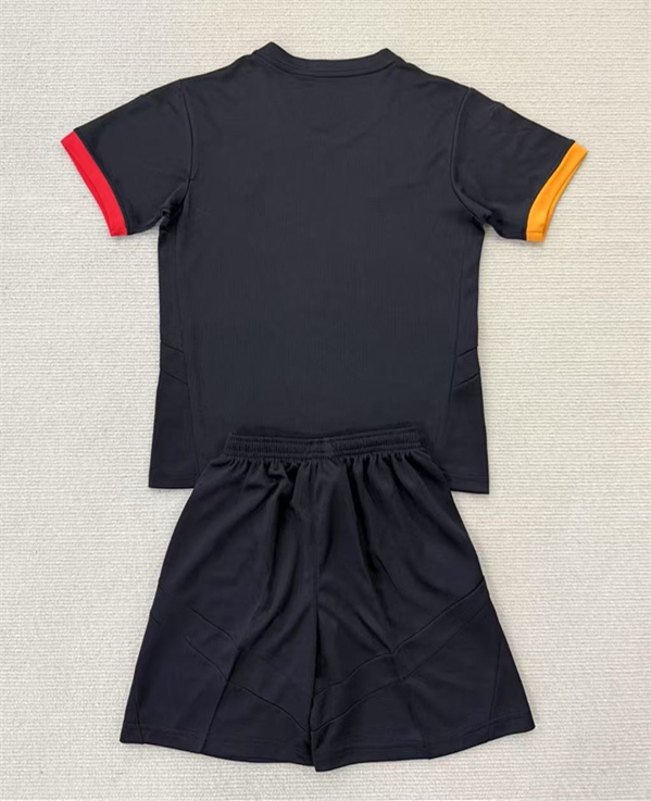 25-26 Special Edition Galatasaray SK Dark Grey Soccer Uniform-AY