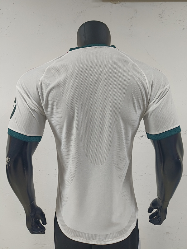 Player Version 26-27 Real Madrid Home White Thailand Soccer Jersey AAA-0871