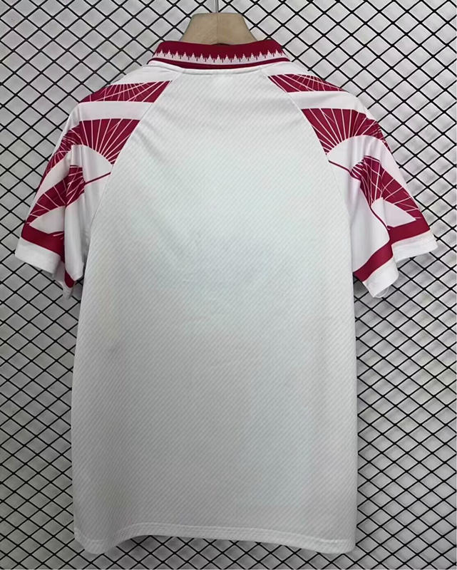 Retro Version 96-97 FC Köln Home White Thailand Soccer Jersey AAA-2044