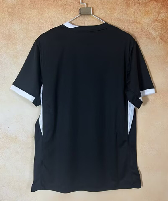 (S-4XL) 26-27 Atlético Mineiro Home Black&White Thailand Soccer Jersey AAA-2483