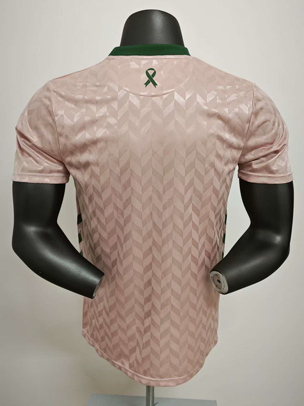 (S-4XL) Special Version 25-26 AS Saint-Étienne Pink Thailand Soccer Jersey AAA-9753
