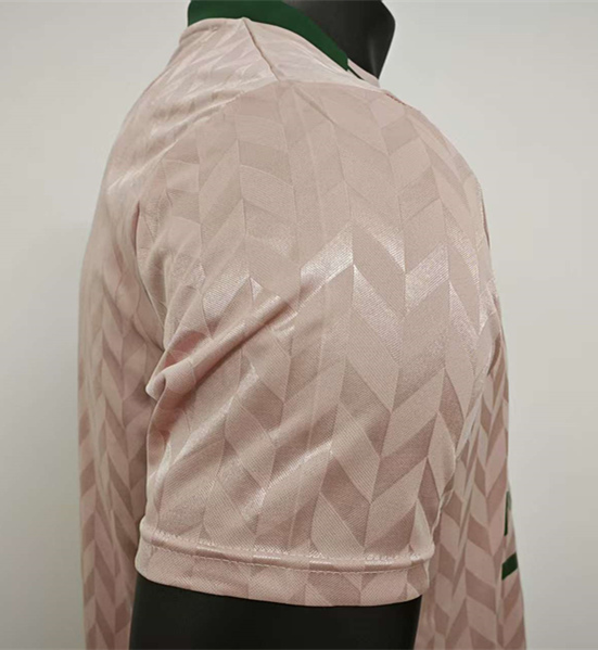 (S-4XL) Special Version 25-26 AS Saint-Étienne Pink Thailand Soccer Jersey AAA-9753