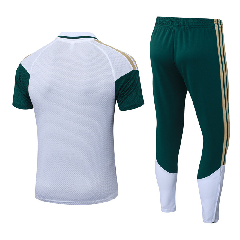 26-27 Italy WhiteThailand Polo Uniform-9926