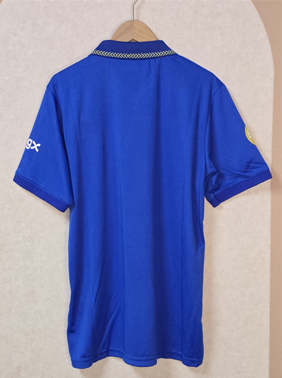 25-26 Chelsea Blue Thailand Polo -4278