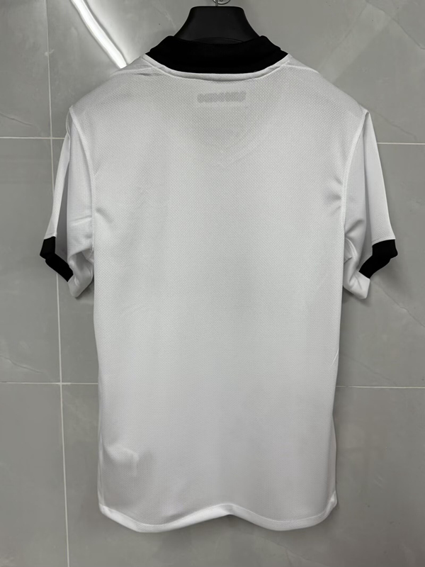 (S-4XL) 26-27 Atlético Mineiro Away White (No Ads )Thailand Soccer Jersey AAA-8841