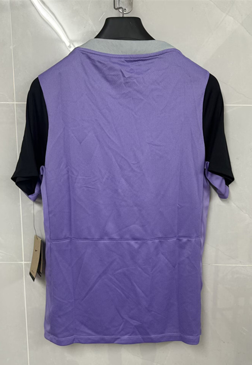 (S-4XL) 26-27 Atlético Mineiro Purple Thailand Training Soccer Jersey AAA-8841