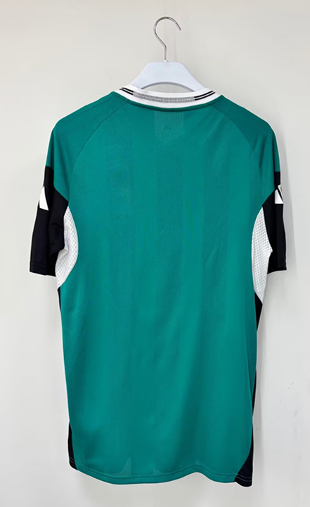 Player Version 26-27 Liverpool Green Thailand Soccer Jersey AAA-0338