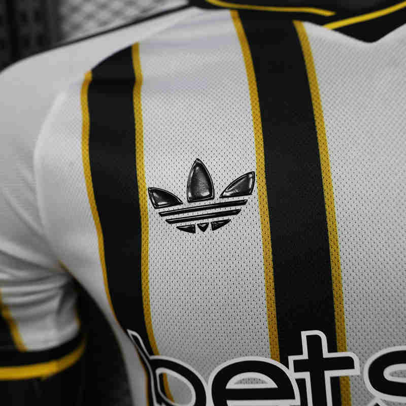 (S-3XL) 26-27 Player Special Version Boca Juniors Black&White Thailand Soccer Jersey AAA-888