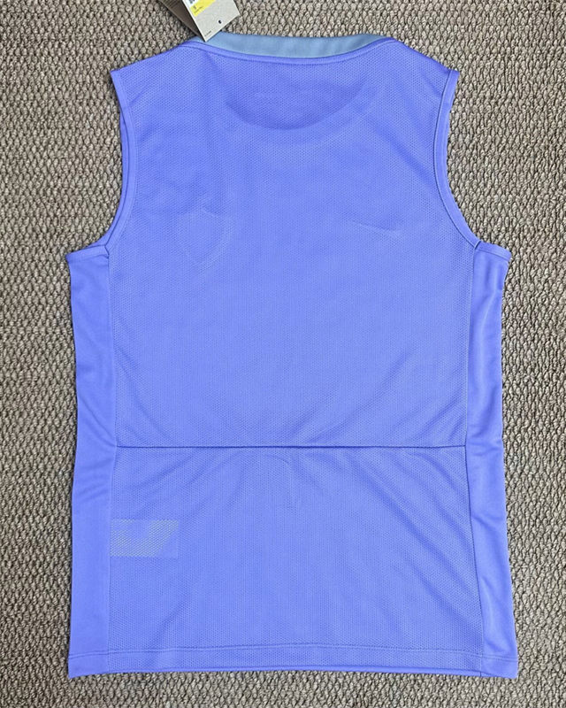 (S-4XL) 26-27 Atlético Mineiro Purple Thailand Training Soccer Vest AAA-6149