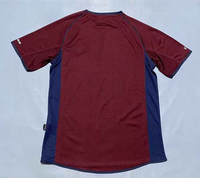 1998 Retro Version Mexico Red Thailand Soccer Jersey AAA-0664